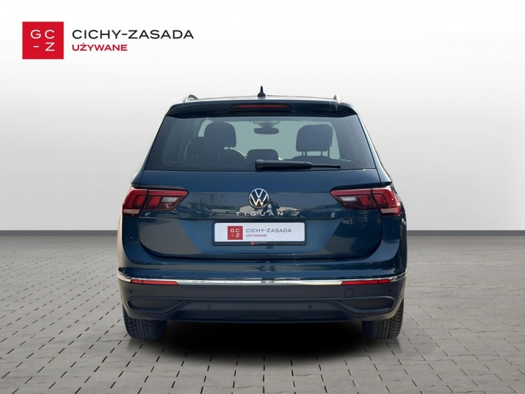 Volkswagen Tiguan 2023