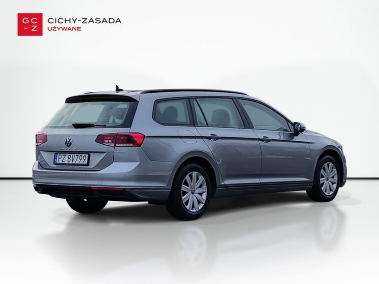 Volkswagen Passat 2023