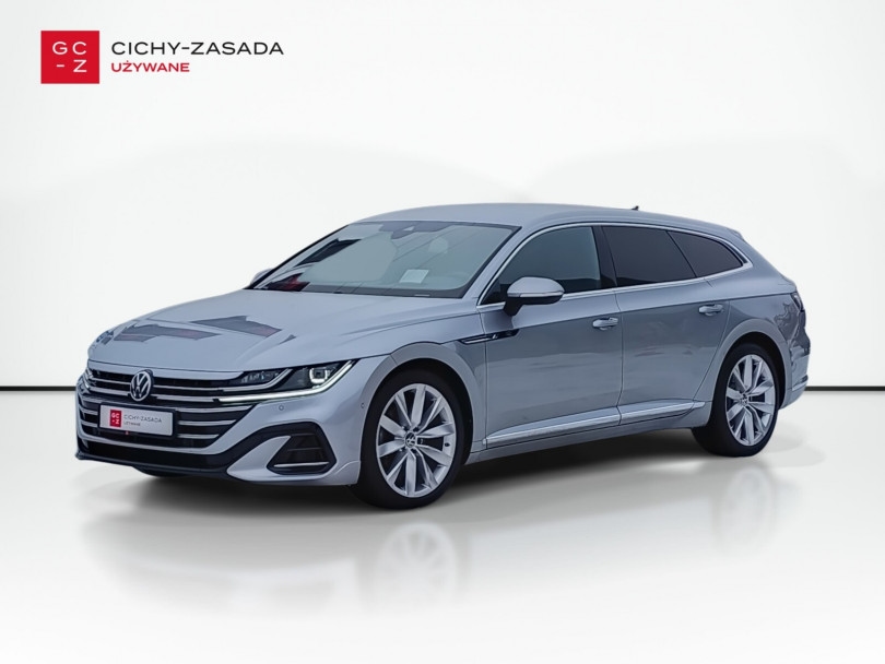Volkswagen Arteon Shooting Brake 2021