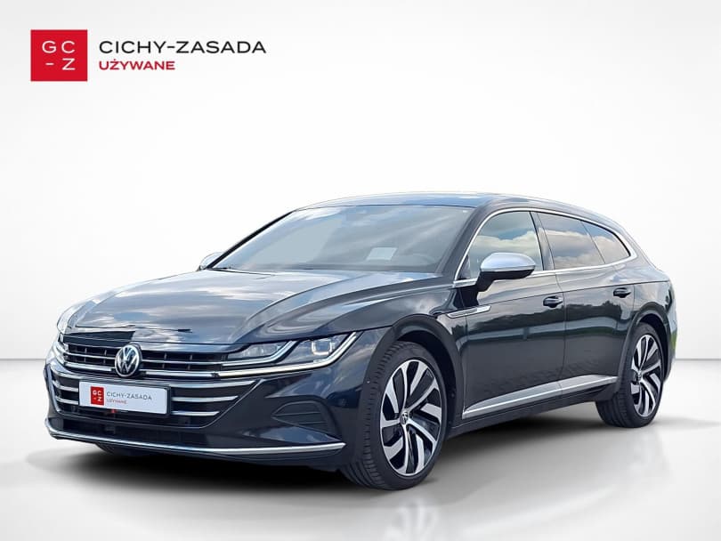 Volkswagen Arteon Shooting Brake 2022