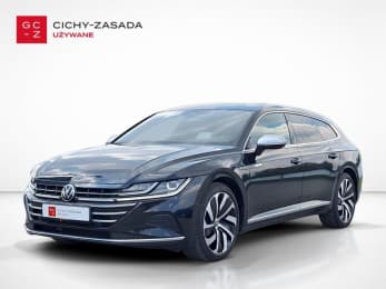 Volkswagen Arteon Shooting Brake 2022