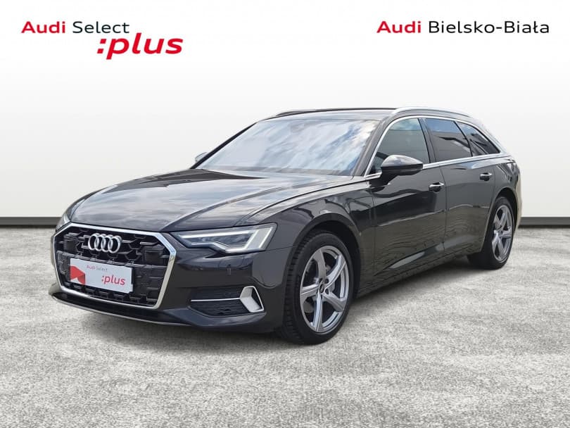 Audi A6 Avant 2024