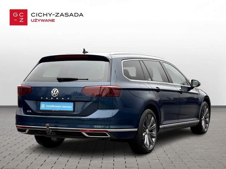 Volkswagen Passat 2020