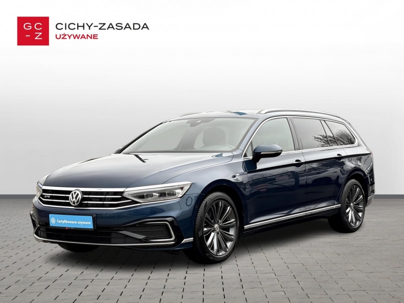 Volkswagen Passat 2020