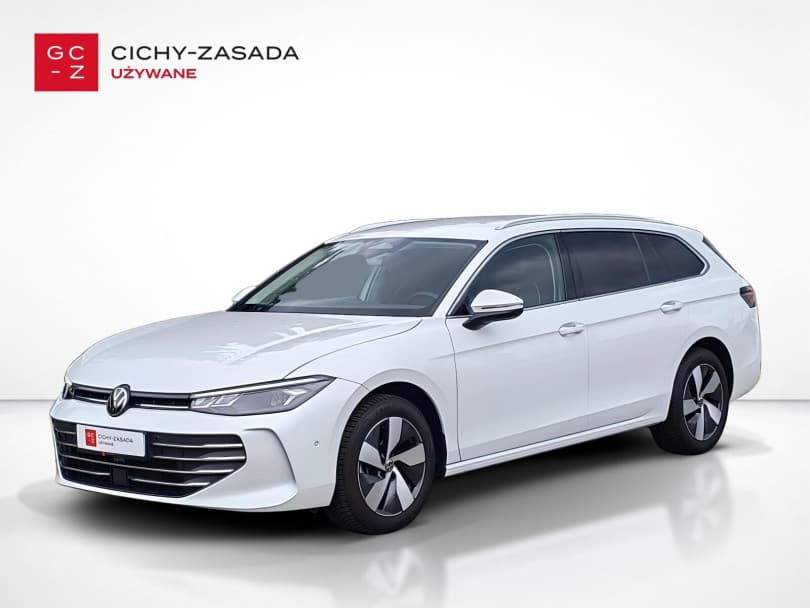 Volkswagen Passat 2025