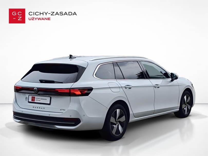 Volkswagen Passat 2025