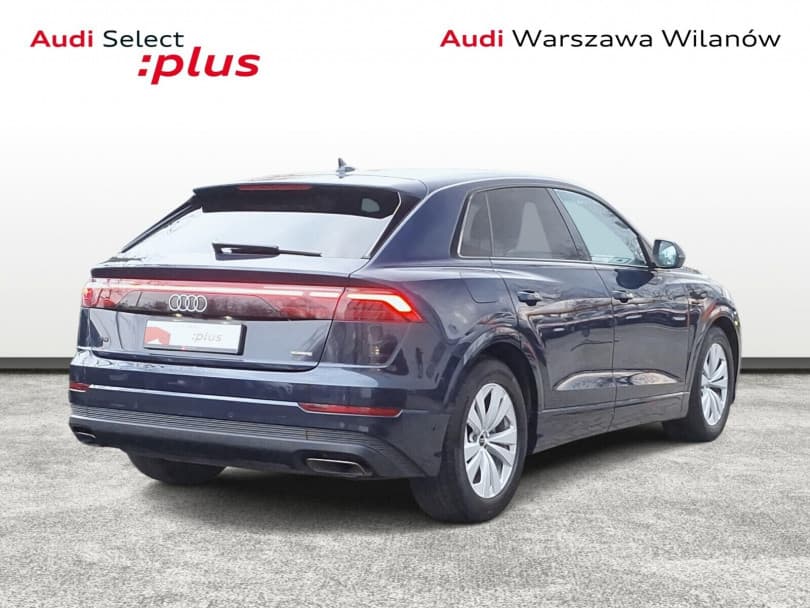 Audi Q8 2025