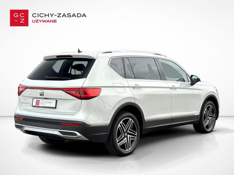 Seat Tarraco 2020