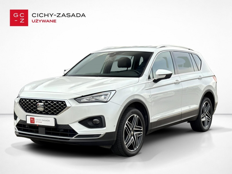 Seat Tarraco 2020