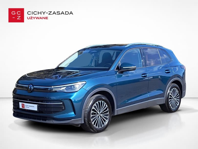 Volkswagen Tiguan 2024