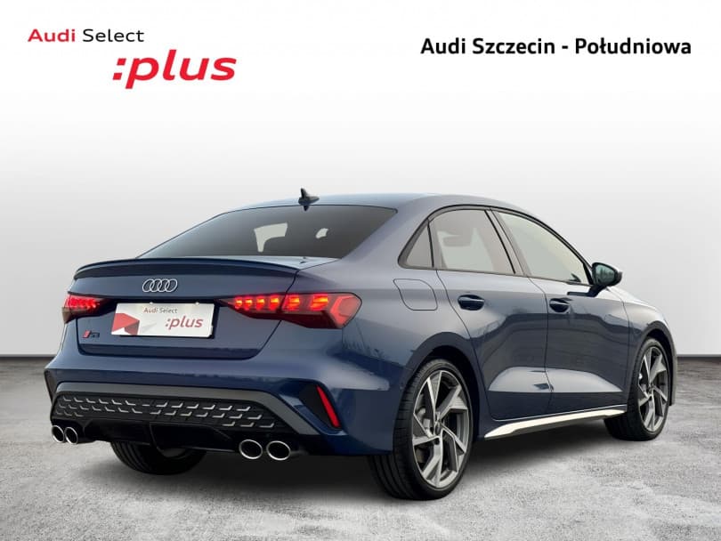 Audi S3 Limousine 2024