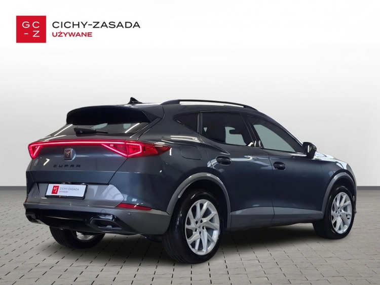 Cupra Formentor 2024