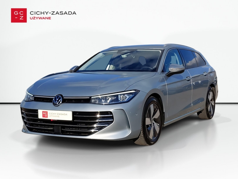 Volkswagen Passat 2025