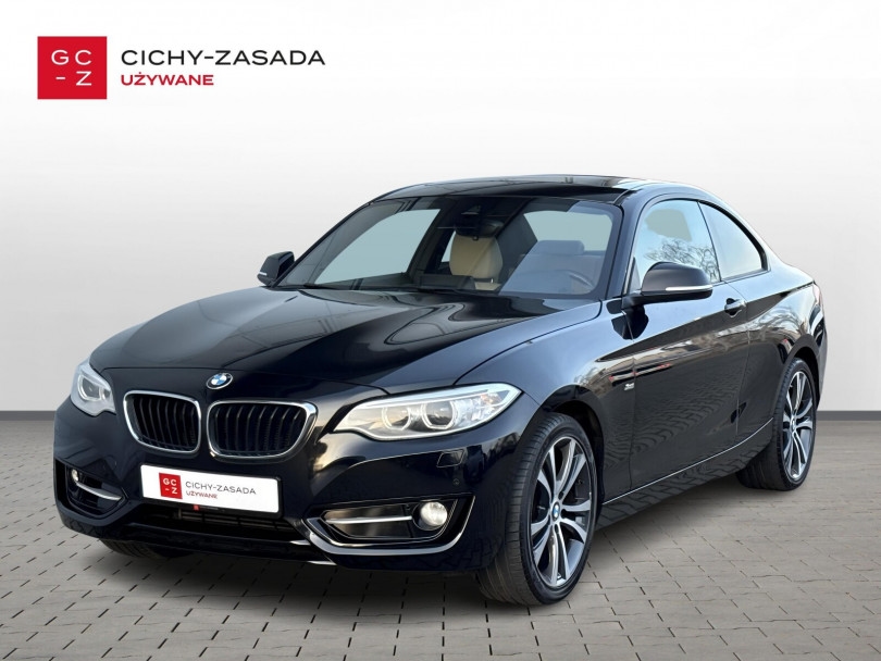 BMW 218 2016