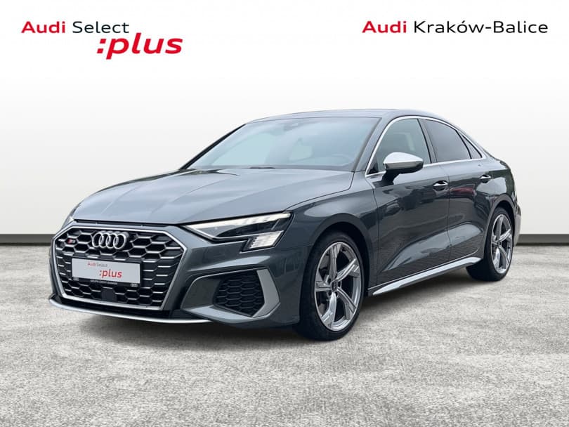 Audi S3 Limousine 2023