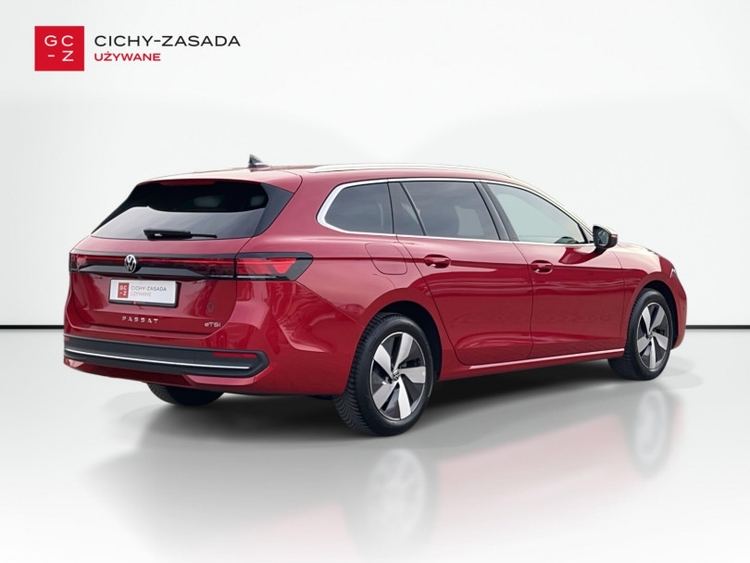 Volkswagen Passat 2025