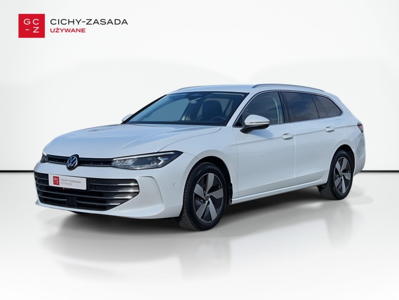 Volkswagen Passat 2025