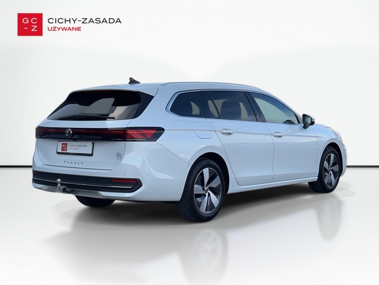Volkswagen Passat 2025