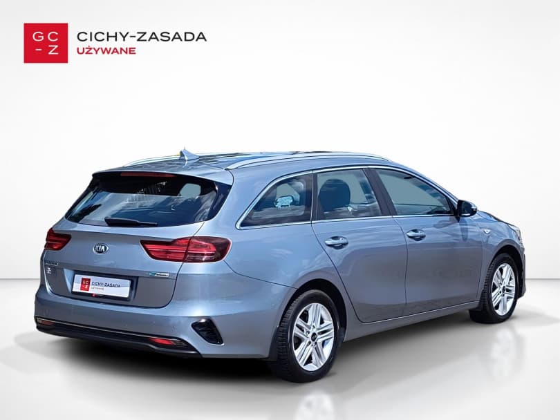 Kia Ceed 2021