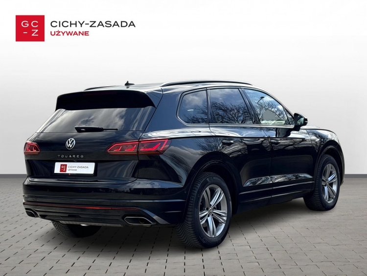 Volkswagen Touareg 2023