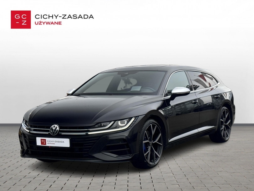 Volkswagen Arteon Shooting Brake 2022