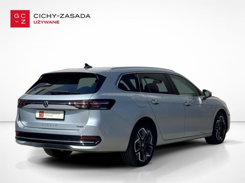 Volkswagen Passat Variant 2024