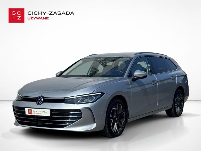 Volkswagen Passat Variant 2024