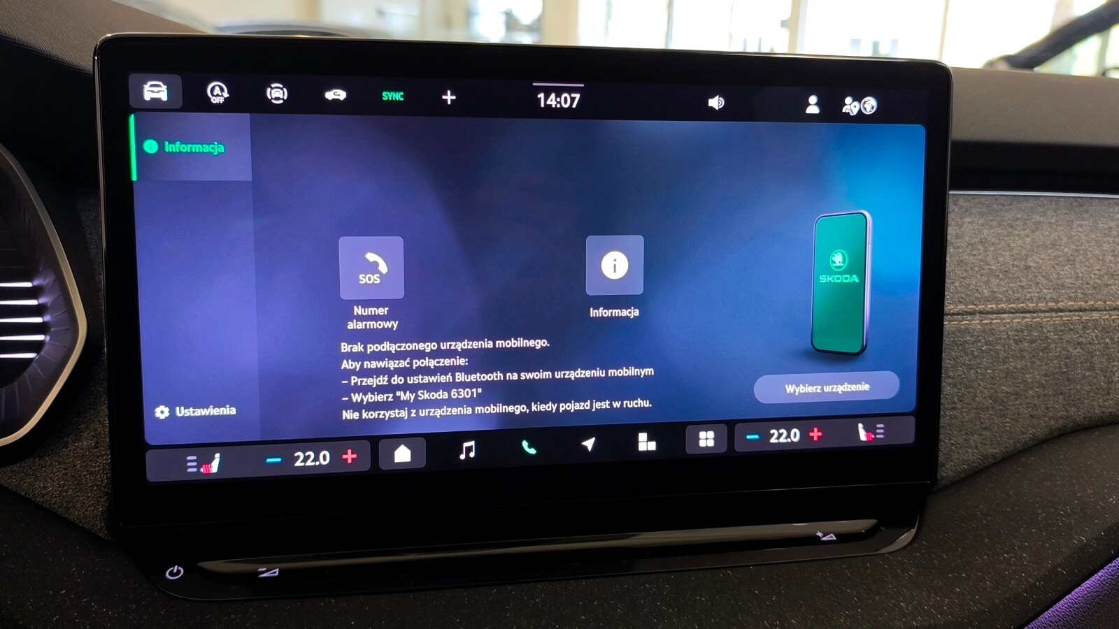 Škoda Octavia Combi