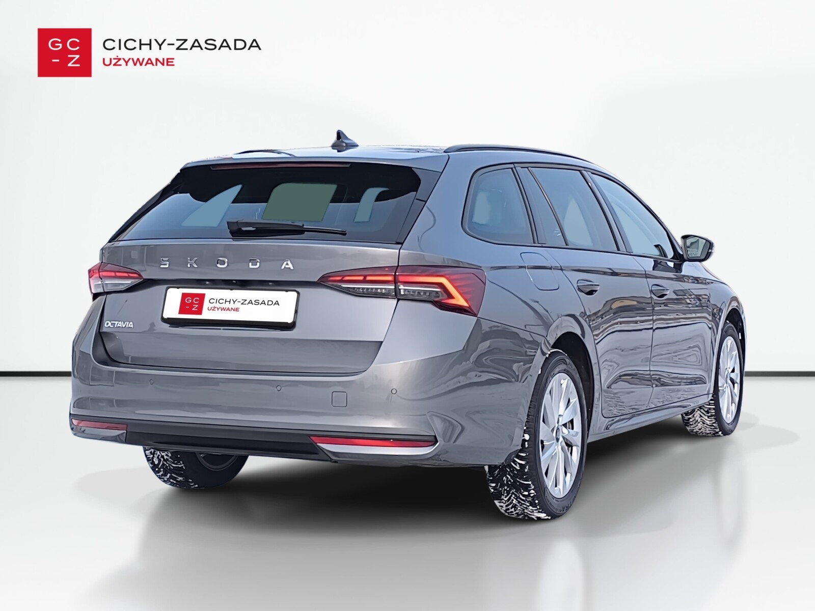 Škoda Octavia Combi