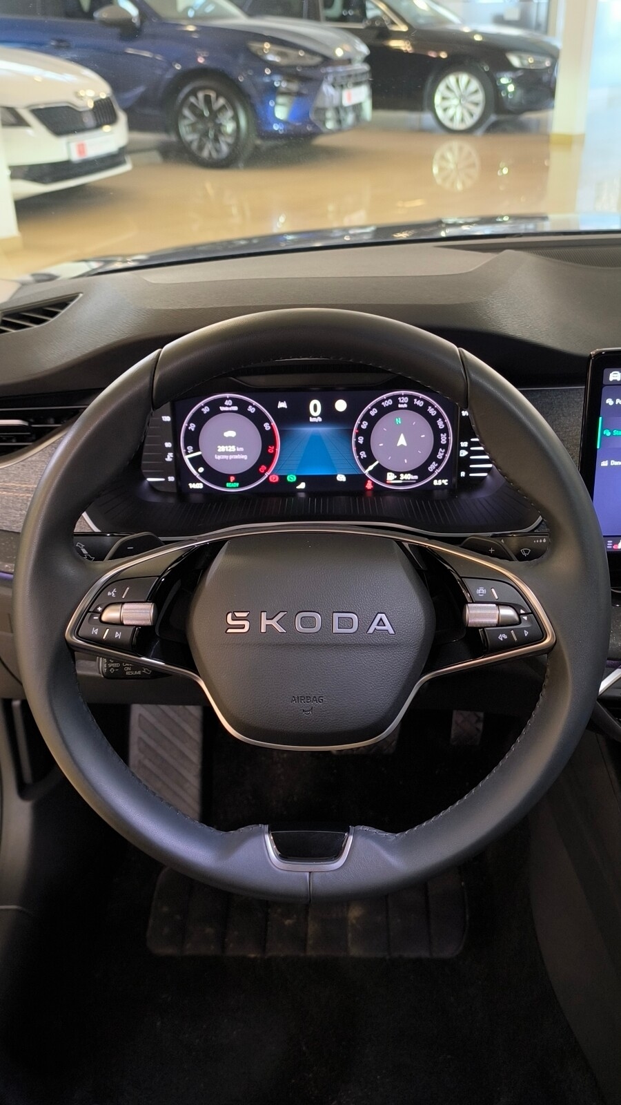 Škoda Octavia Combi