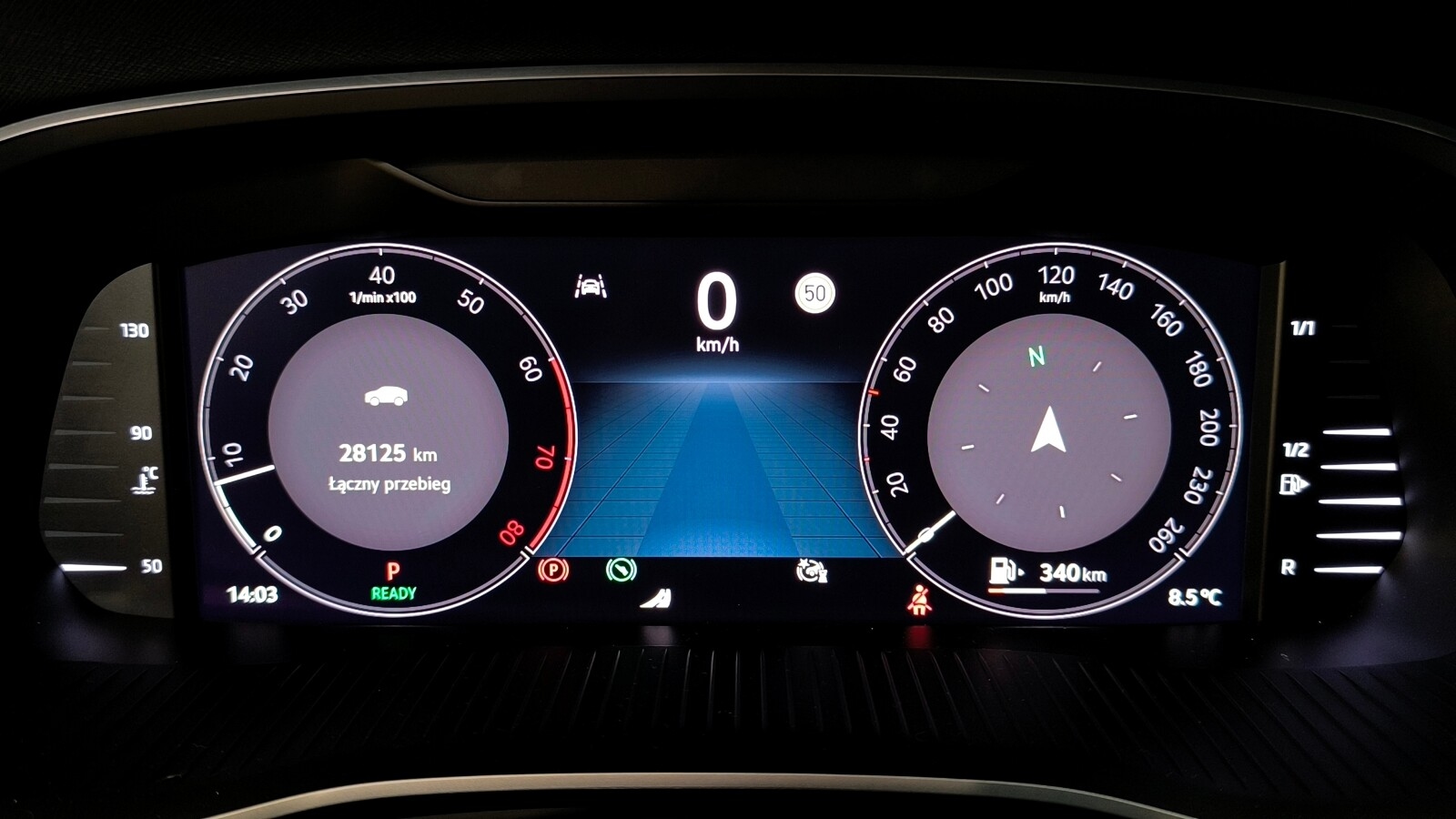 Škoda Octavia Combi