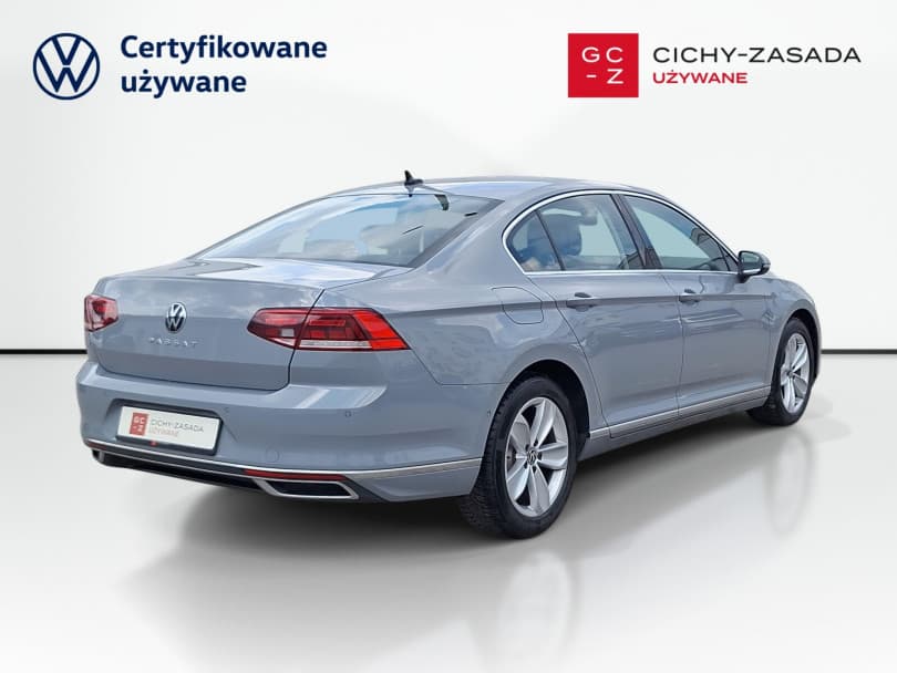 Volkswagen Passat 2022