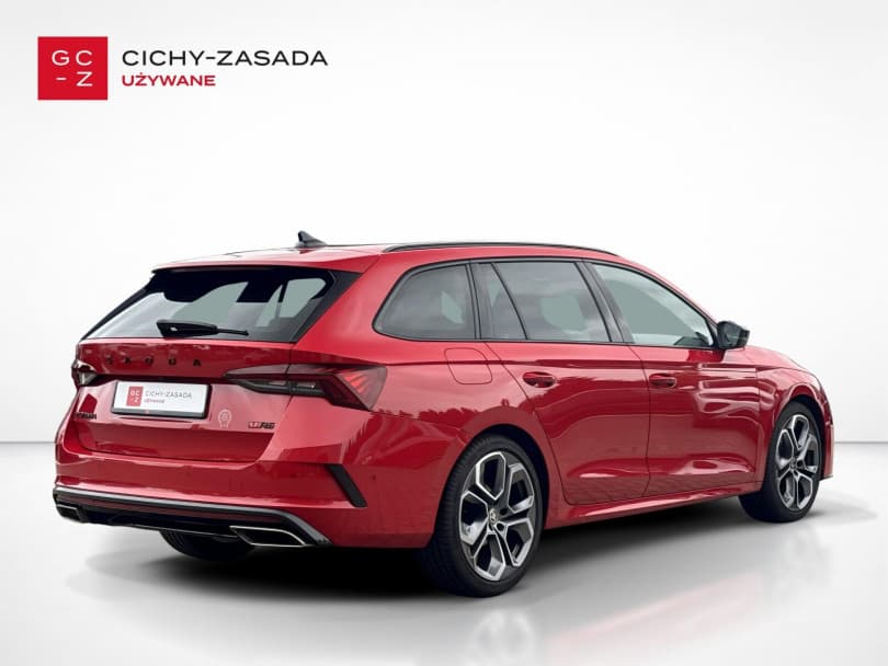 Škoda Octavia 2022