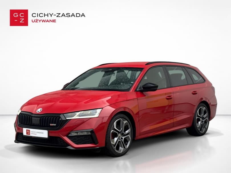 Škoda Octavia 2022