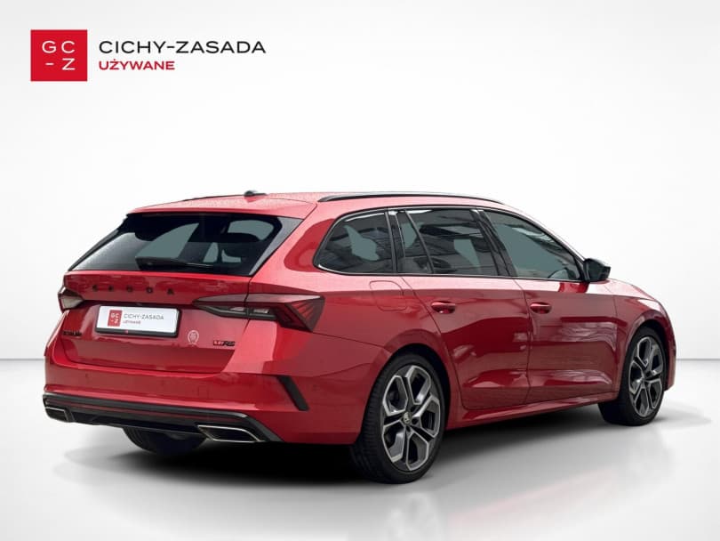 Škoda Octavia 2022