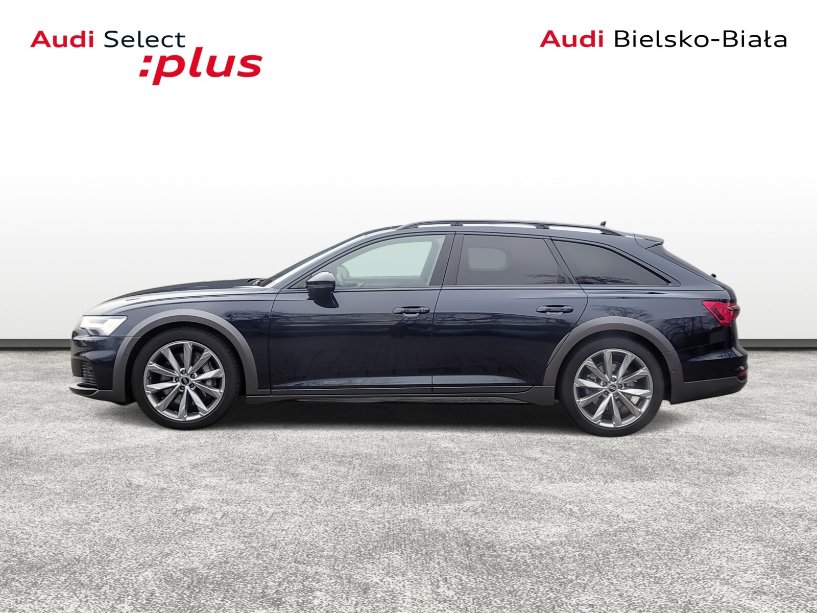 Audi A6 allroad quattro