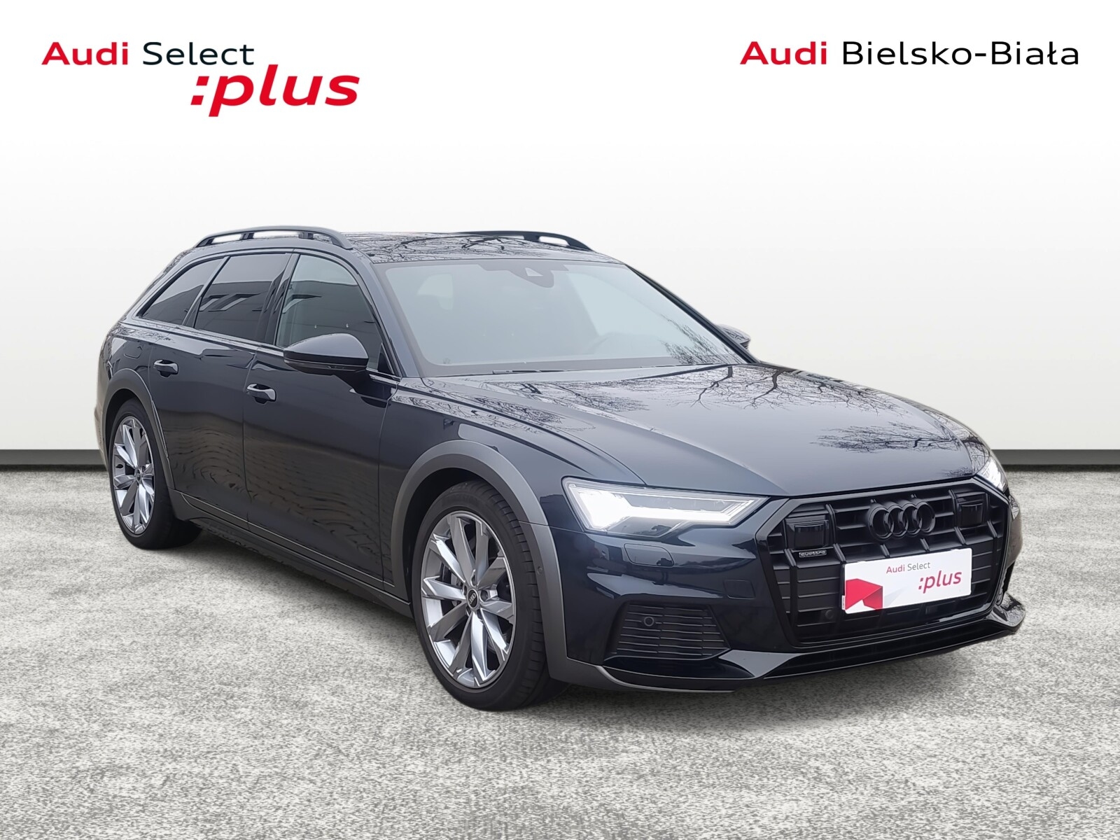 Audi A6 allroad quattro