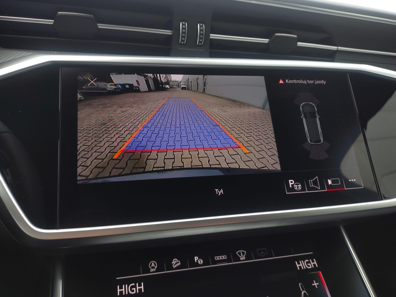 Audi A6 allroad quattro