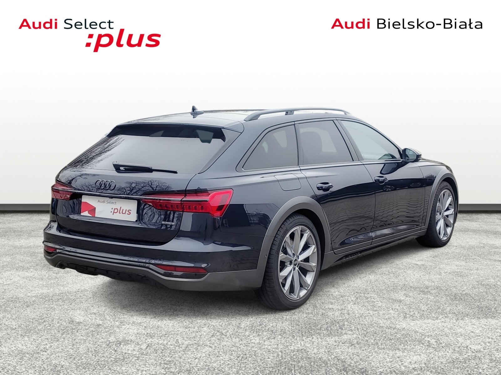 Audi A6 allroad quattro