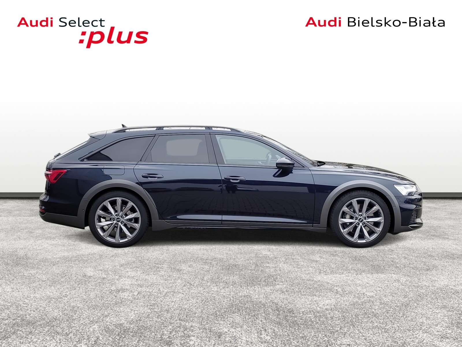 Audi A6 allroad quattro