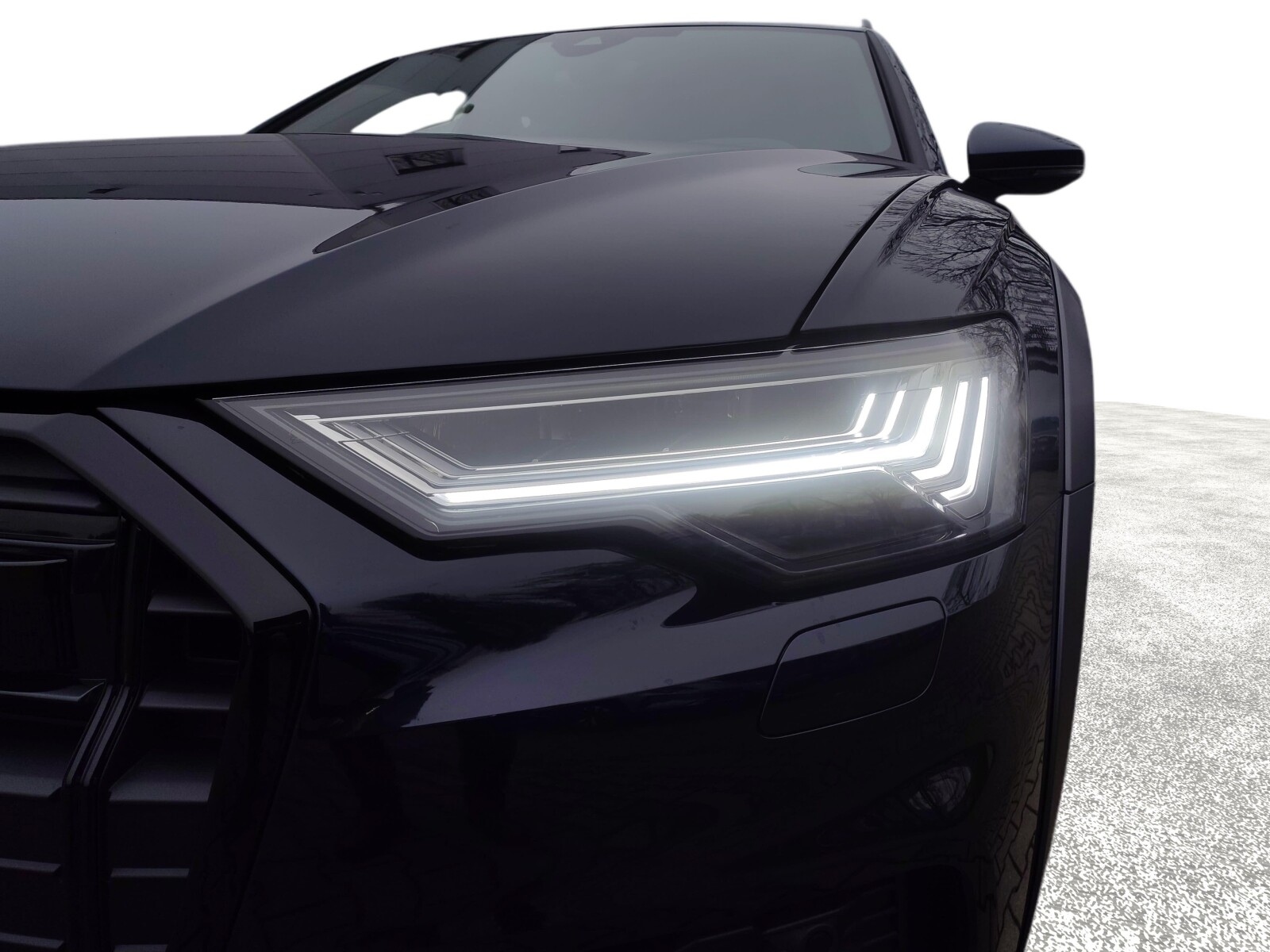 Audi A6 allroad quattro