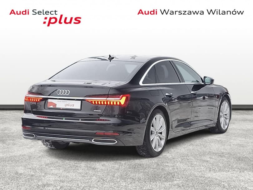 Audi A6 Limousine 2020