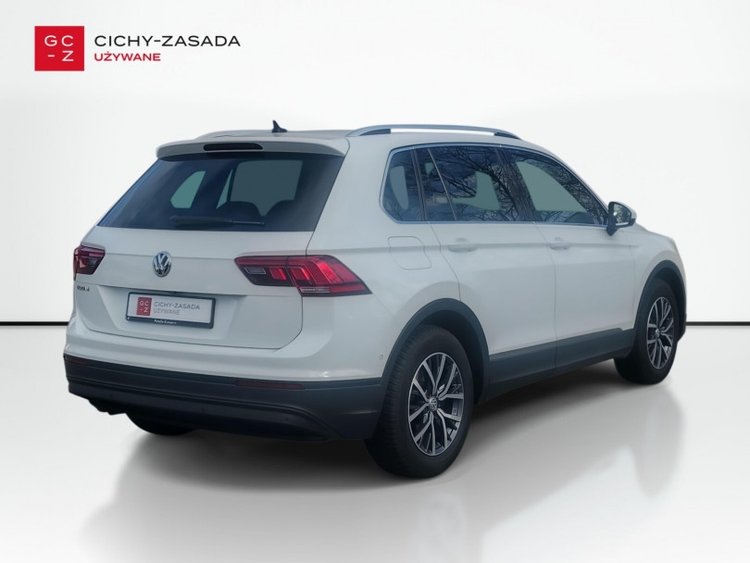 Volkswagen Tiguan 2018