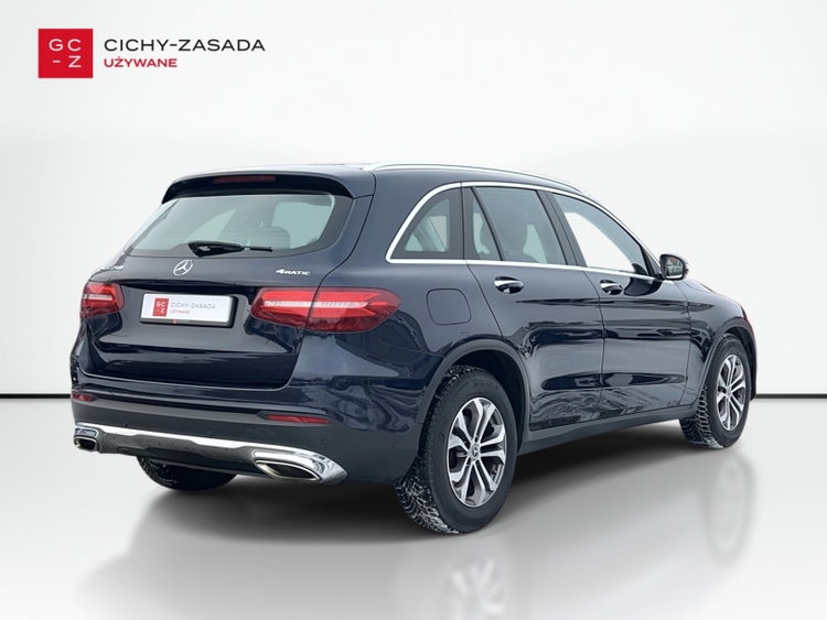 Mercedes-Benz GLC 250 2018