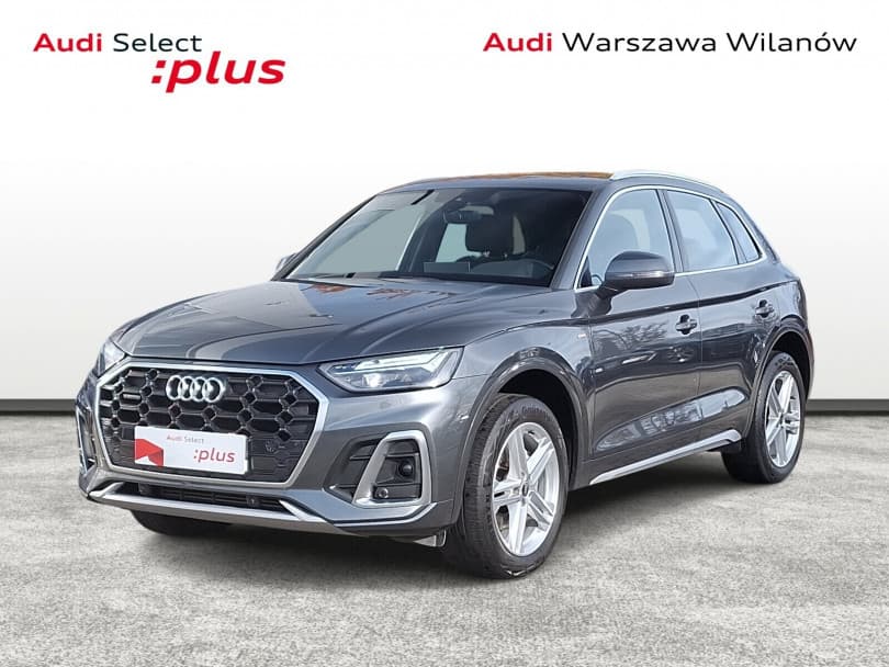 Audi Q5 2023