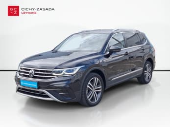 Volkswagen Tiguan Allspace 2022
