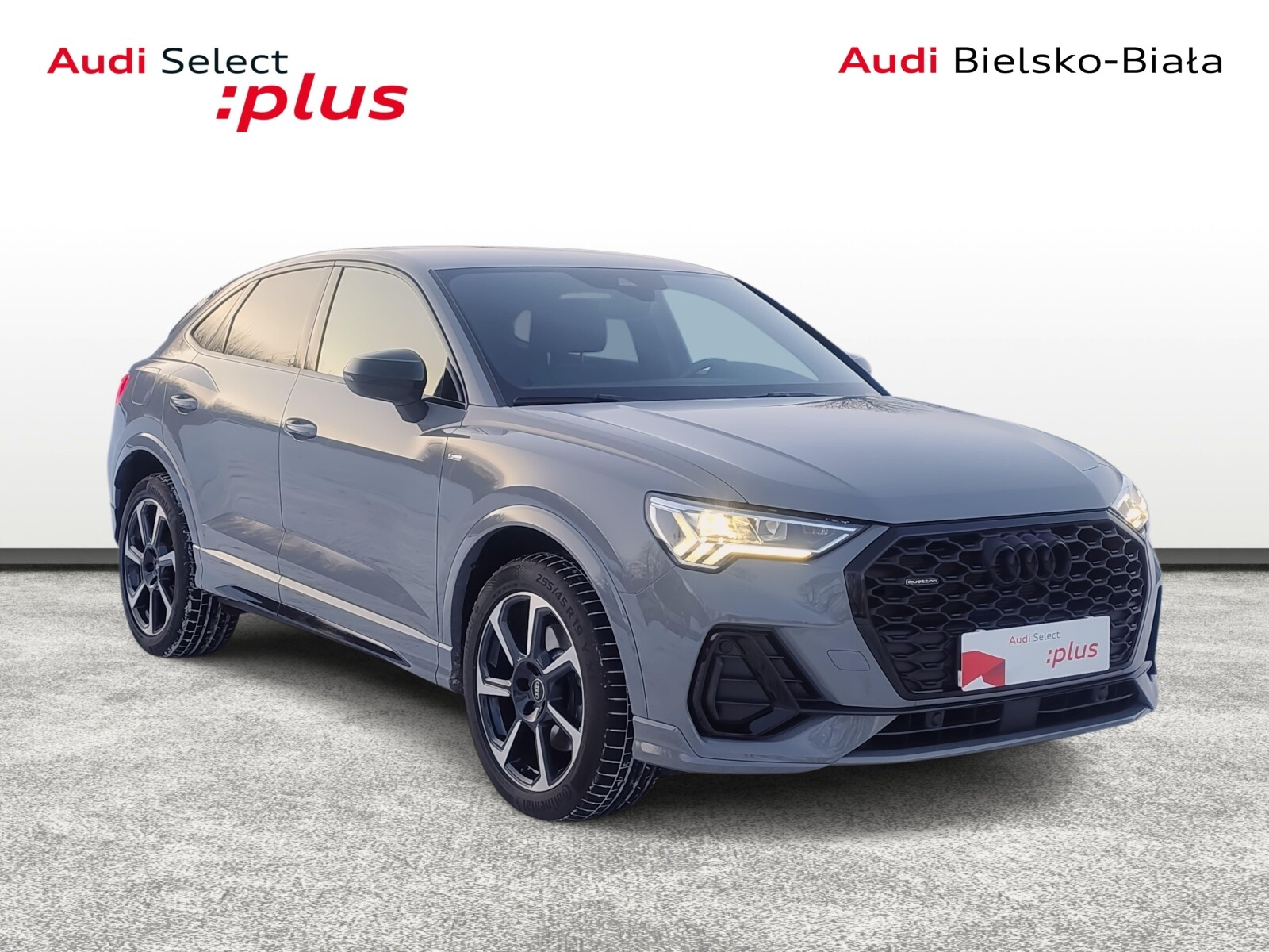Audi Q3 Sportback