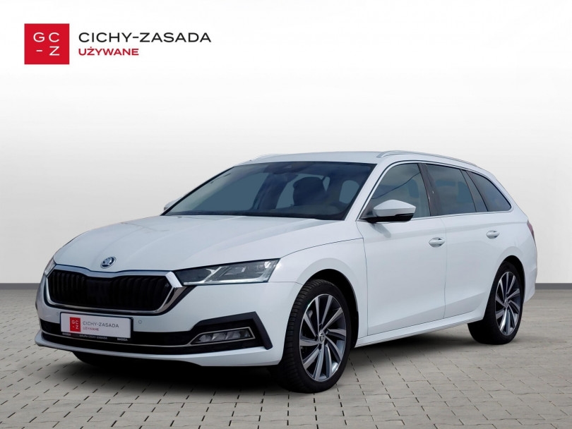 Škoda Octavia 2023