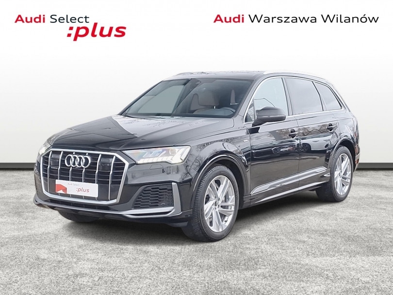 Audi Q7 2022