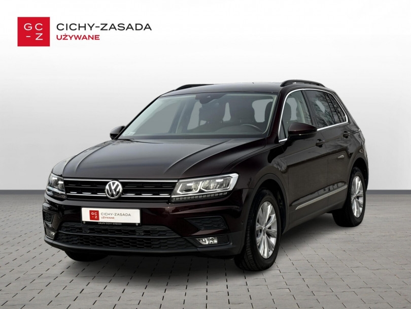 Volkswagen Tiguan 2019